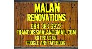 Malan Renovations Logo