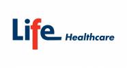 Life Hospital Healthcare Logo
